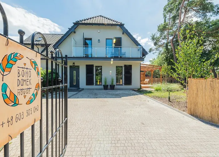 Boho House