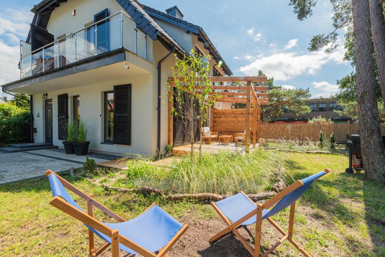 Boho House Villa Rogowo (Gryfice)