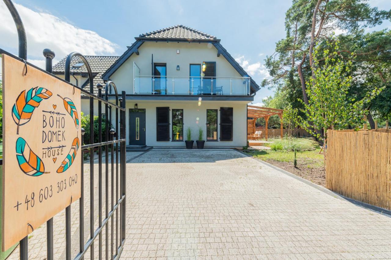 Villa Boho House Rogowo (Gryfice)